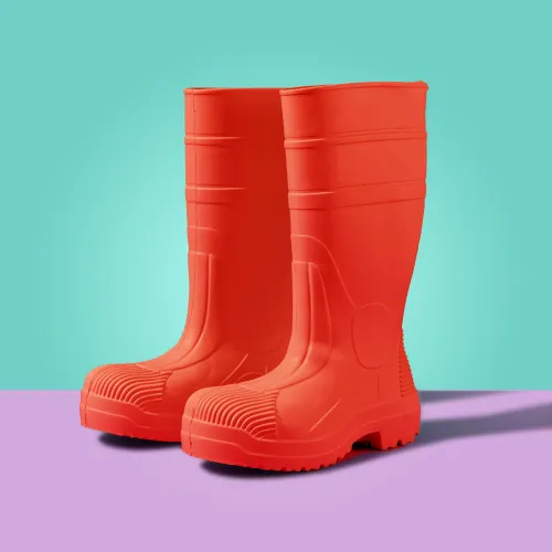 digger_red - Обувь ЭВА для мужчин, женщин и детей от производителя Колесник