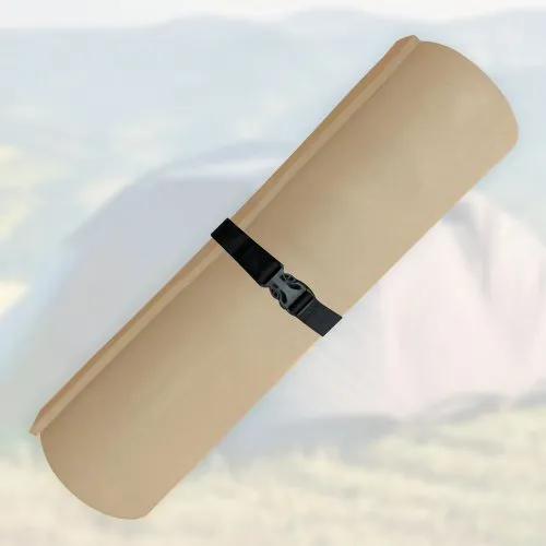 travel_mat_beige - Обувь ЭВА для мужчин, женщин и детей от производителя Колесник