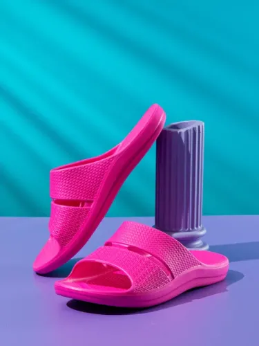 M-28mostik_фуксия_main - Обувь ЭВА для мужчин, женщин и детей от производителя Колесник