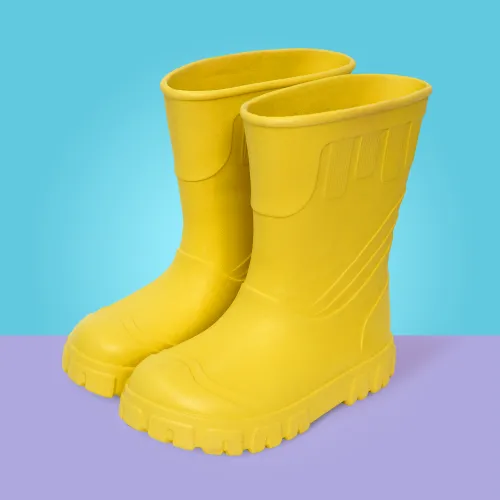 ledi_yellow - Обувь ЭВА для мужчин, женщин и детей от производителя Колесник