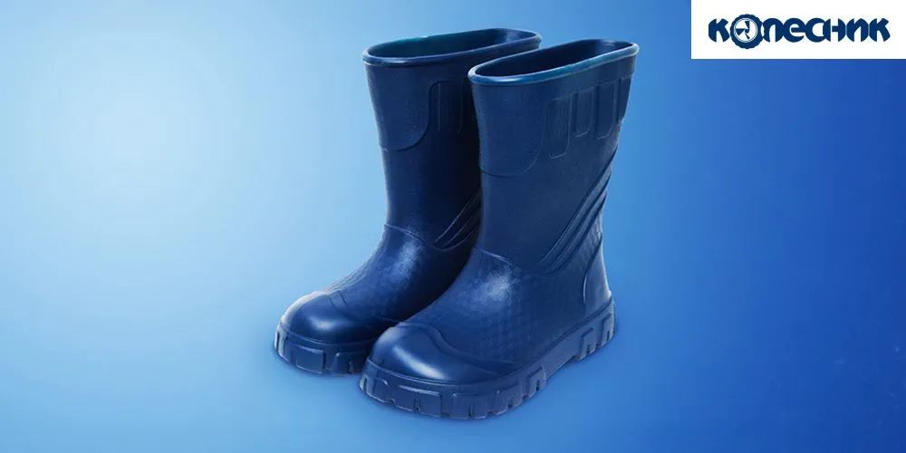 Обувь из ЭВА для строителей: как выбрать безопасную и надёжную модель