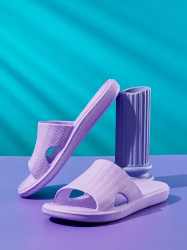 Tapki3p_лавандовый_main - Обувь ЭВА для мужчин, женщин и детей от производителя Колесник