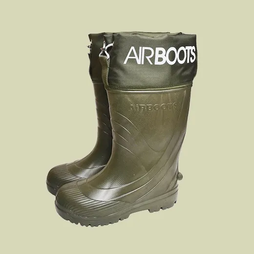 Сапоги Airboots - сапоги Airboots из ЭВА, утеплённые сапоги Airboots ЭВА, мужские сапоги Airboots ЭВА, лёгкие сапоги Airboots ЭВА, зимние сапоги Airboots ЭВА