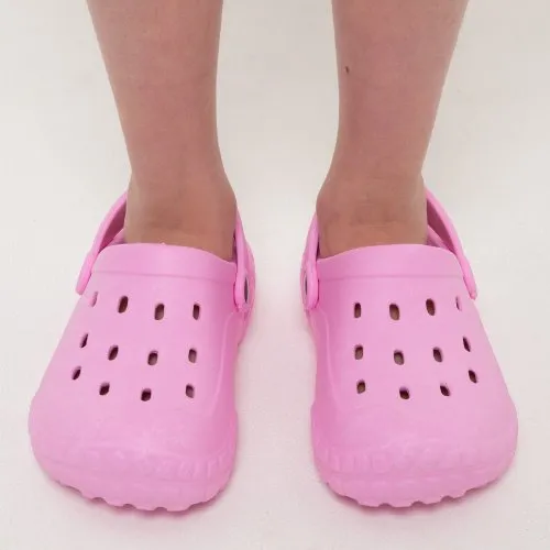 kolesnic_clogs_pink_1 - Обувь ЭВА для мужчин, женщин и детей от производителя Колесник