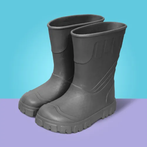 ledi_gray - Обувь ЭВА для мужчин, женщин и детей от производителя Колесник