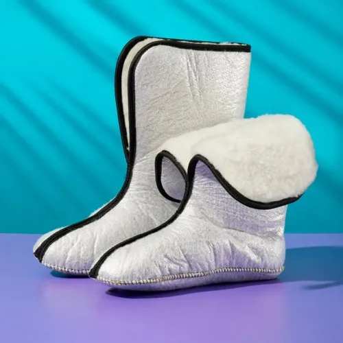 inlets_silver - Обувь ЭВА для мужчин, женщин и детей от производителя Колесник