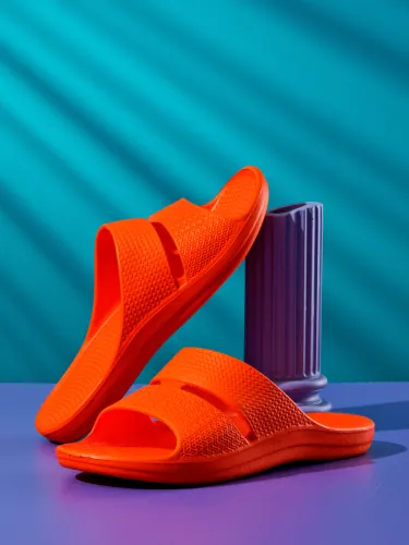 M-28mostik_оранжевый_main - Обувь ЭВА для мужчин, женщин и детей от производителя Колесник