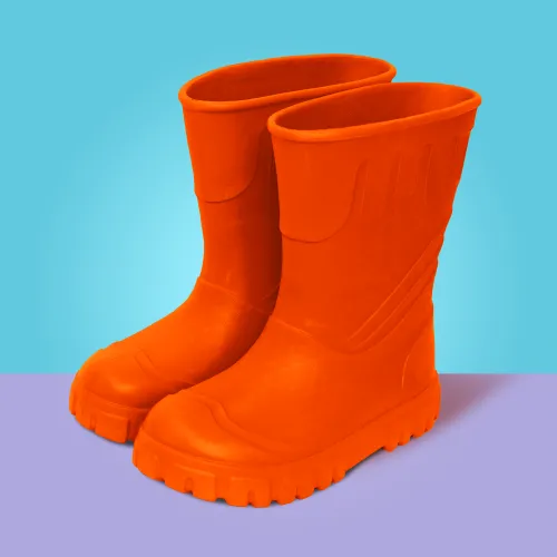 ledi_orange - Обувь ЭВА для мужчин, женщин и детей от производителя Колесник