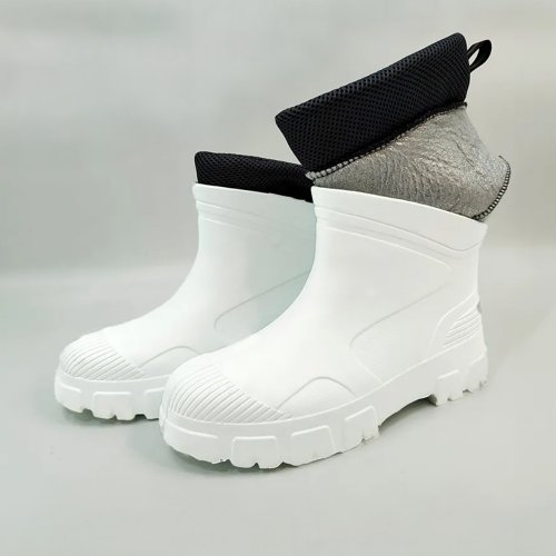 inlets_white - Обувь ЭВА для мужчин, женщин и детей от производителя Колесник