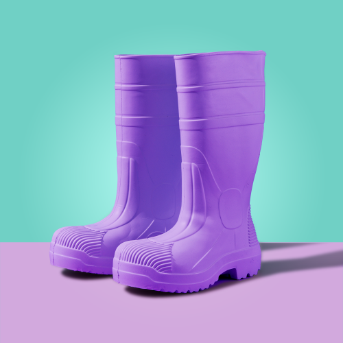 digger_purple - Обувь ЭВА для мужчин, женщин и детей от производителя Колесник