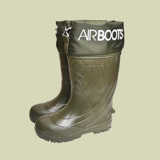 Сапоги Airboots - сапоги Airboots из ЭВА, утеплённые сапоги Airboots ЭВА, мужские сапоги Airboots ЭВА, лёгкие сапоги Airboots ЭВА, зимние сапоги Airboots ЭВА