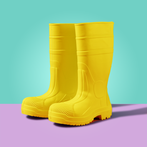 digger_yellow - Обувь ЭВА для мужчин, женщин и детей от производителя Колесник