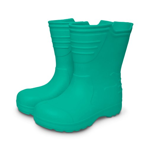 GREEN_BLUE - Обувь ЭВА для мужчин, женщин и детей от производителя Колесник