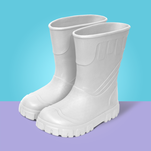 ledi_white - Обувь ЭВА для мужчин, женщин и детей от производителя Колесник