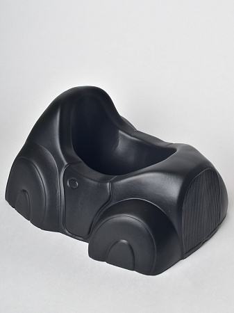 Детский горшок для малышей до года, цвет черный - Обувь ЭВА для мужчин, женщин и детей от производителя Колесник