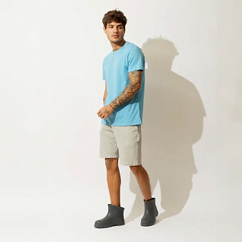 Сапоги резиновые мужские, цвет серый - Обувь ЭВА для мужчин, женщин и детей от производителя Колесник