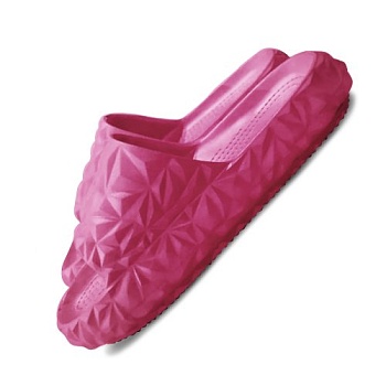 Шлепанцы ЭВА, цвет фуксия - Обувь ЭВА для мужчин, женщин и детей от производителя Колесник