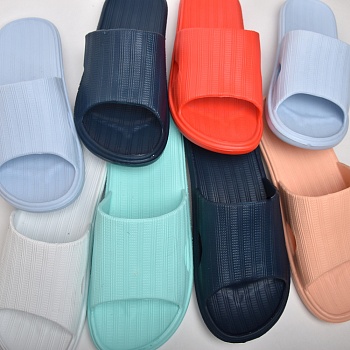 Шлепанцы ЭВА, цвет мятный - Обувь ЭВА для мужчин, женщин и детей от производителя Колесник