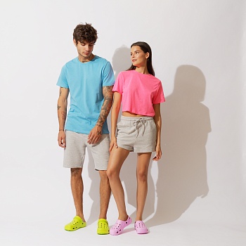 Сабо из ЭВА, цвет бледно-розовый - Обувь ЭВА для мужчин, женщин и детей от производителя Колесник