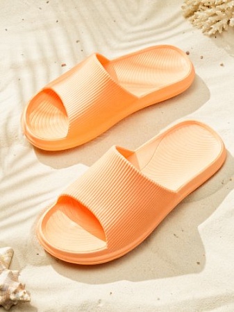 Шлепанцы ЭВА, цвет пудровый - Обувь ЭВА для мужчин, женщин и детей от производителя Колесник