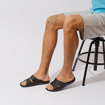 Шлепанцы ЭВА, цвет черный - Обувь ЭВА для мужчин, женщин и детей от производителя Колесник