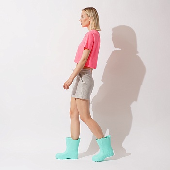 Сапоги подростковые, женские Thunder, цвет мятный - Обувь ЭВА для мужчин, женщин и детей от производителя Колесник