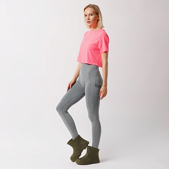 Сапоги резиновые женские, цвет оливковый - Обувь ЭВА для мужчин, женщин и детей от производителя Колесник