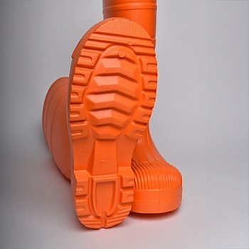 Сапоги резиновые Digger, цвет оранжевый - Обувь ЭВА для мужчин, женщин и детей от производителя Колесник