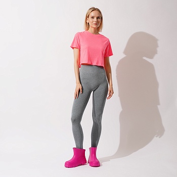 Сапоги резиновые женские, цвет фуксия - Обувь ЭВА для мужчин, женщин и детей от производителя Колесник