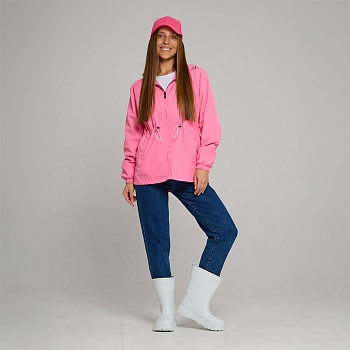 Сапоги резиновые женские Леди, цвет белый - Обувь ЭВА для мужчин, женщин и детей от производителя Колесник