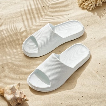 Шлепанцы ЭВА, цвет белый - Обувь ЭВА для мужчин, женщин и детей от производителя Колесник