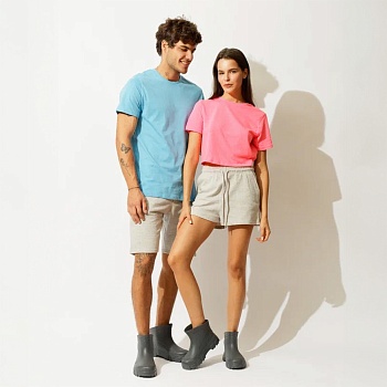 Сапоги резиновые женские, цвет серый - Обувь ЭВА для мужчин, женщин и детей от производителя Колесник