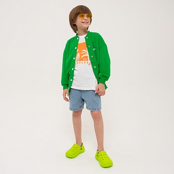 Сабо детские из ЭВА, цвет салатовый - Обувь ЭВА для мужчин, женщин и детей от производителя Колесник