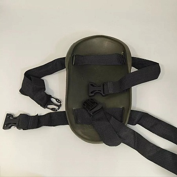 Наколенники для рыбалки, рабочие, цвет оливковый - Обувь ЭВА для мужчин, женщин и детей от производителя Колесник