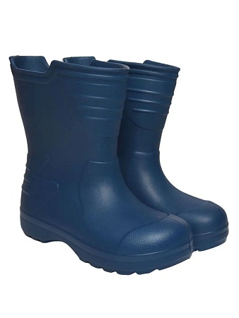 Сапоги подростковые, женские Thunder, цвет темно-синий - Обувь ЭВА для мужчин, женщин и детей от производителя Колесник
