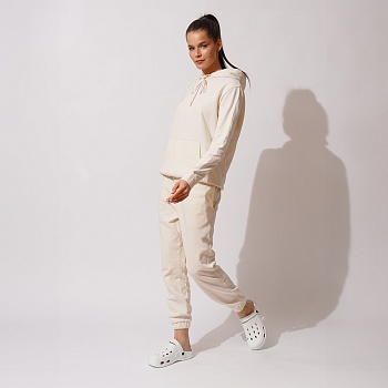 Сабо из ЭВА, цвет белый - Обувь ЭВА для мужчин, женщин и детей от производителя Колесник