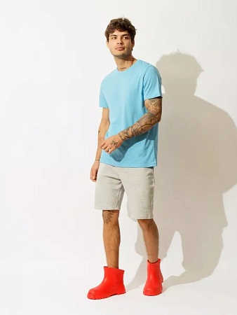 Сапоги резиновые женские, цвет алый - Обувь ЭВА для мужчин, женщин и детей от производителя Колесник