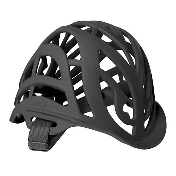 Противоударный шлем для защиты головы от ударов для малышей до года, цвет черный - Обувь ЭВА для мужчин, женщин и детей от производителя Колесник