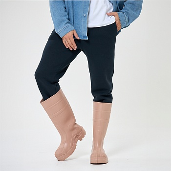 Сапоги резиновые Digger, цвет капучино - Обувь ЭВА для мужчин, женщин и детей от производителя Колесник