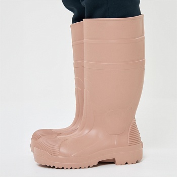 Сапоги резиновые Digger, цвет капучино - Обувь ЭВА для мужчин, женщин и детей от производителя Колесник