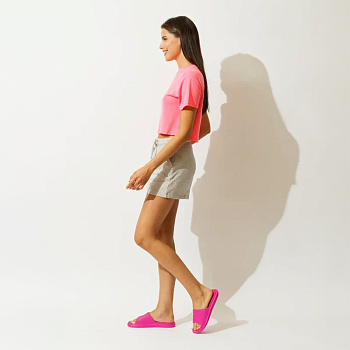 Шлепанцы ЭВА, цвет фуксия - Обувь ЭВА для мужчин, женщин и детей от производителя Колесник