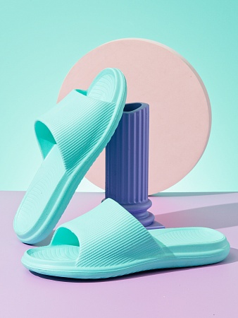 Шлепанцы ЭВА, цвет мятный - Обувь ЭВА для мужчин, женщин и детей от производителя Колесник