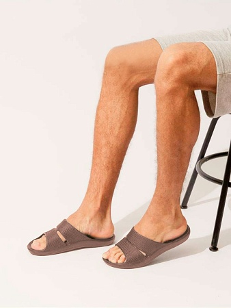 Шлепанцы ЭВА, цвет капучино - Обувь ЭВА для мужчин, женщин и детей от производителя Колесник