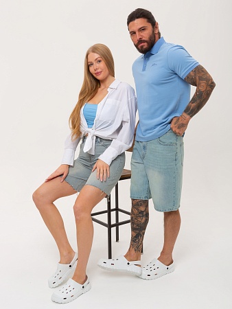 Сабо из ЭВА, цвет белый - Обувь ЭВА для мужчин, женщин и детей от производителя Колесник