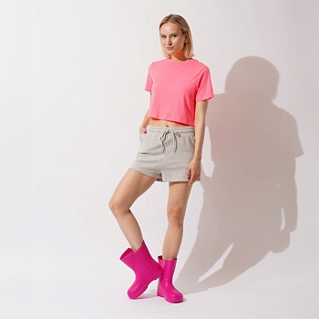 Сапоги подростковые, женские Thunder, цвет фуксия - Обувь ЭВА для мужчин, женщин и детей от производителя Колесник