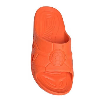 Шлепанцы детские, подростковые, цвет оранжевый - Обувь ЭВА для мужчин, женщин и детей от производителя Колесник