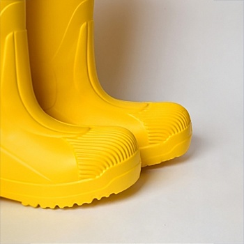 Сапоги резиновые Digger, цвет желтый - Обувь ЭВА для мужчин, женщин и детей от производителя Колесник