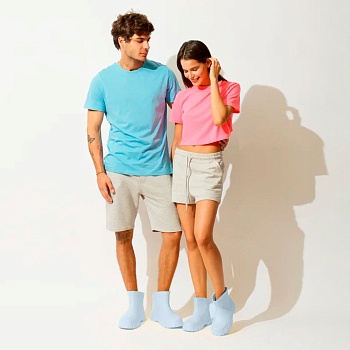 Сапоги резиновые женские, цвет небесный - Обувь ЭВА для мужчин, женщин и детей от производителя Колесник