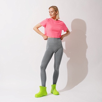 Сапоги резиновые женские, цвет салатовый - Обувь ЭВА для мужчин, женщин и детей от производителя Колесник