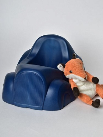 Детский горшок для малышей до года, цвет темно-синий - Обувь ЭВА для мужчин, женщин и детей от производителя Колесник